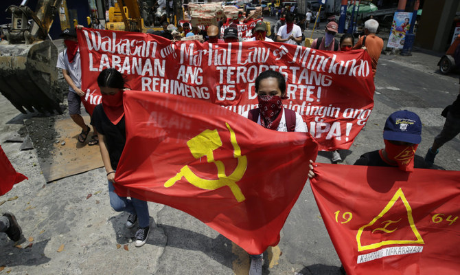 Court won’t let Philippines declare Communists as terrorists