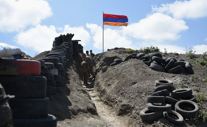 Armenia says Azerbaijan broke cease-fire pact