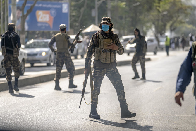 Four killed in blast near Kabul mosque: hospital