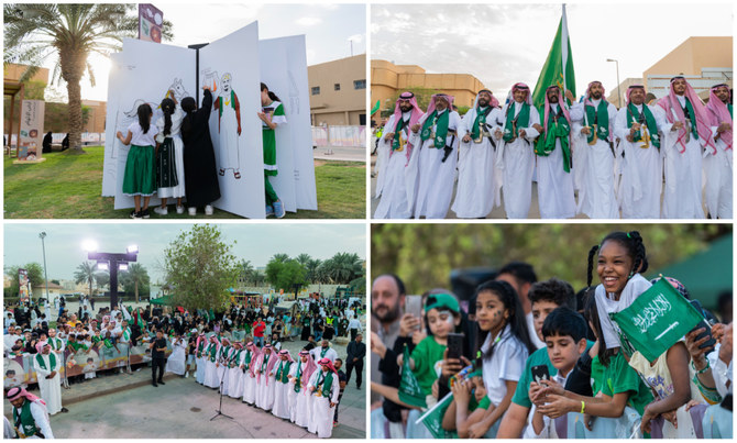 Diriyah Gate Development Authority hosts Saudi National Day activities