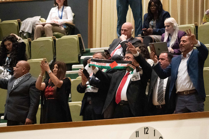 Mahmoud Abbas’ UN speech gets mixed response from Palestinians