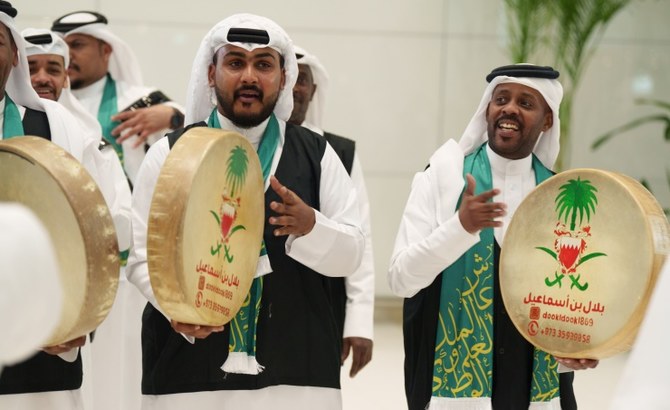 Gulf states take part in 92nd Saudi National Day festivities