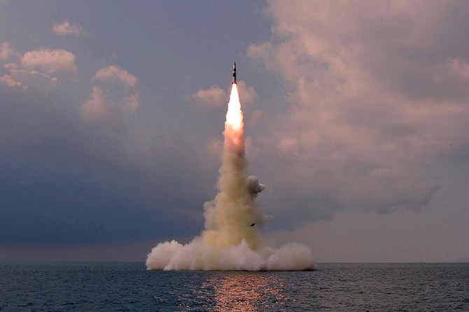 North Korea may test submarine-launched ballistic missile: South Korea
