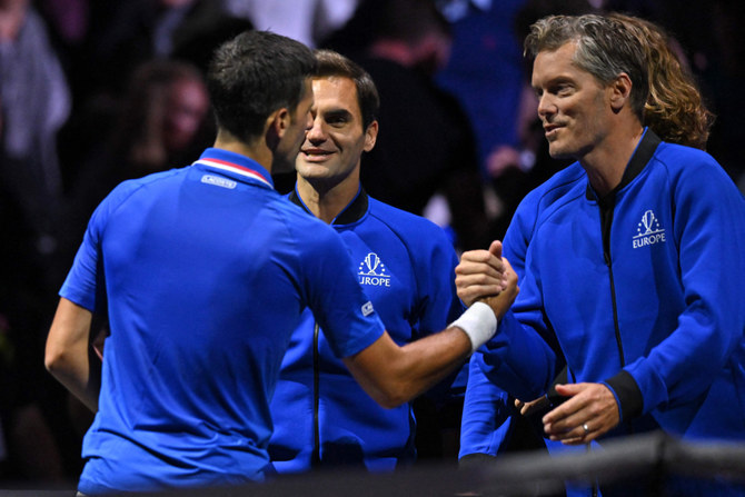 Federer, Nadal, Djokovic set new bar for next generations