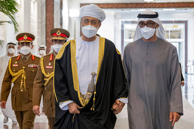 UAE President Mohamed bin Zayed to visit Oman