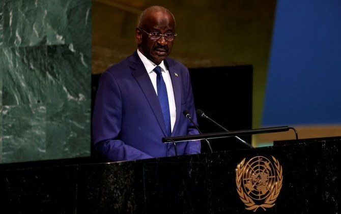 Cancel Africa’s debts as global crises worsen, Mauritanian FM tells UNGA