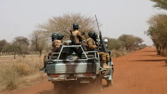 ‘Dozen’ dead in suspected Burkina Faso jihadist attack