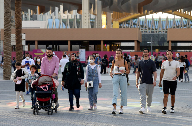 UAE lifts mandatory mask policy in indoor places