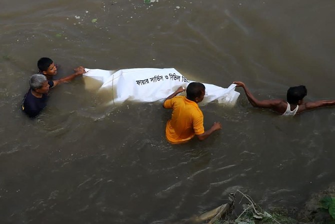 Bangladesh pilgrim boat tragedy death toll hits 68