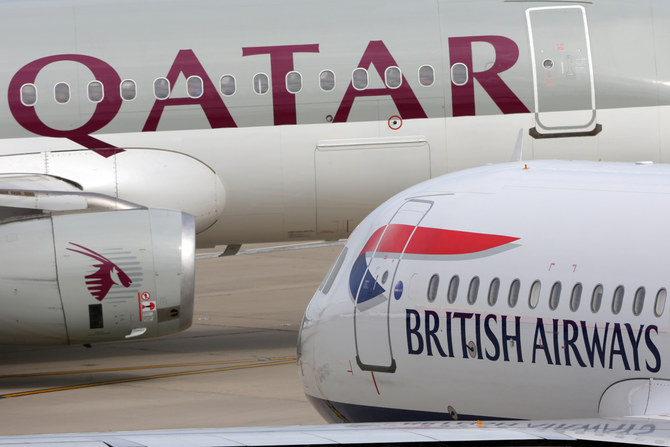 Qatar Airways and British Airways form joint business to add 42 new countries 