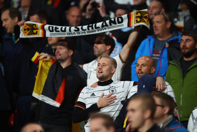 Suspected German ‘fans’ attack pub customers before Wembley clash with England