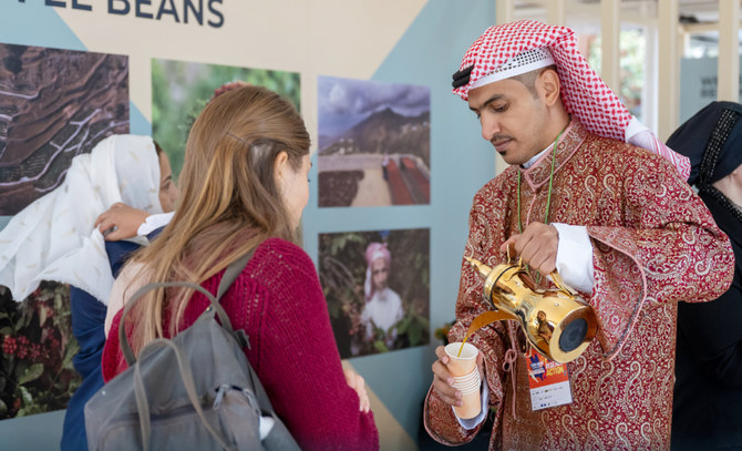 Saudi Arabia’s culinary heritage showcased at Terra Madre conference in Italy