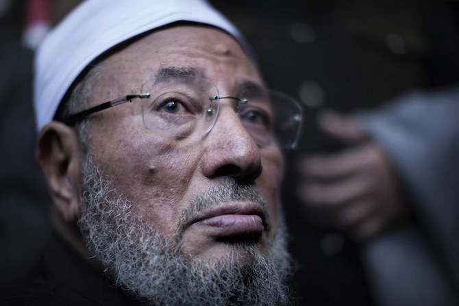 Yusuf Al-Qaradawi is dead but his poison lives on
