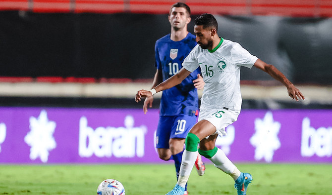 Improved Saudis draw with US as preparations for World Cup continue