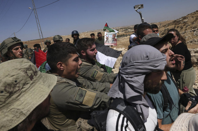 Palestinian killed by Israel troops in West Bank raid