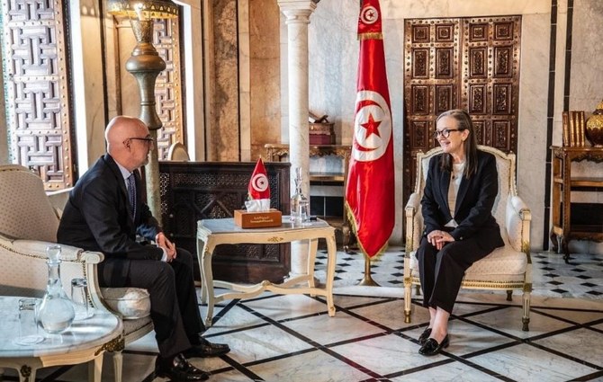 Tunisia praises Italian envoy for pandemic help 