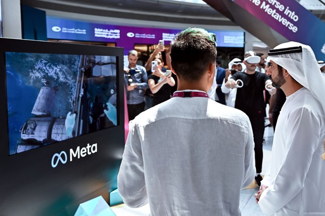 Dubai Metaverse Assembly at Museum of the Future draws 20,000 on opening day