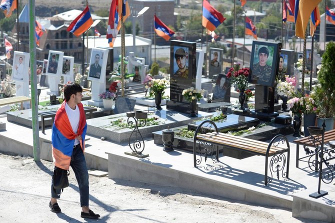 Three Armenians killed in fresh clashes with Azerbaijan