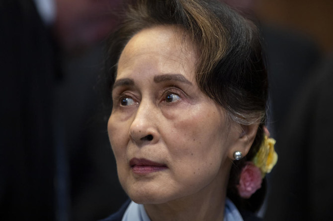 Former Myanmar leader Aung San Suu Kyi convicted again, Australian economist gets 3 years