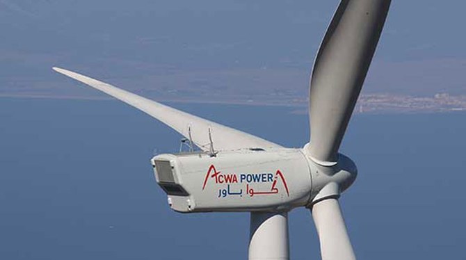 Saudi Arabia's ACWA Power’s investment exceeds $67bn: CFO