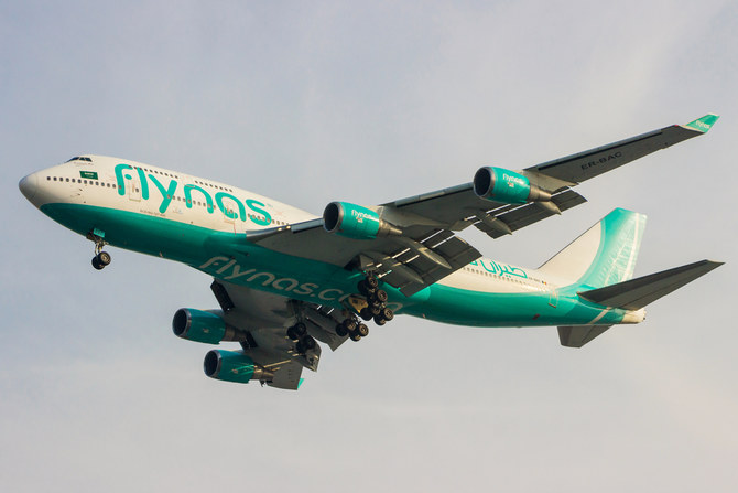 flynas launches direct flights to Mumbai from Riyadh and Dammam