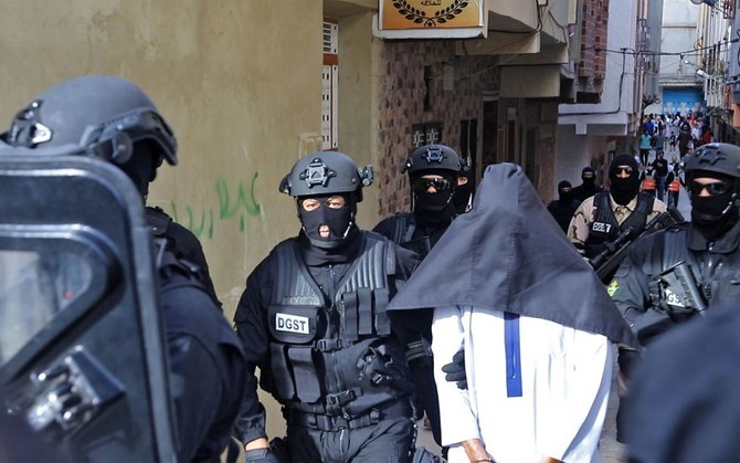 Morocco arrests suspected Daesh group member