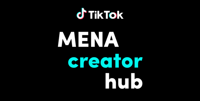 TikTok launches Creator Hub program in UAE and Egypt