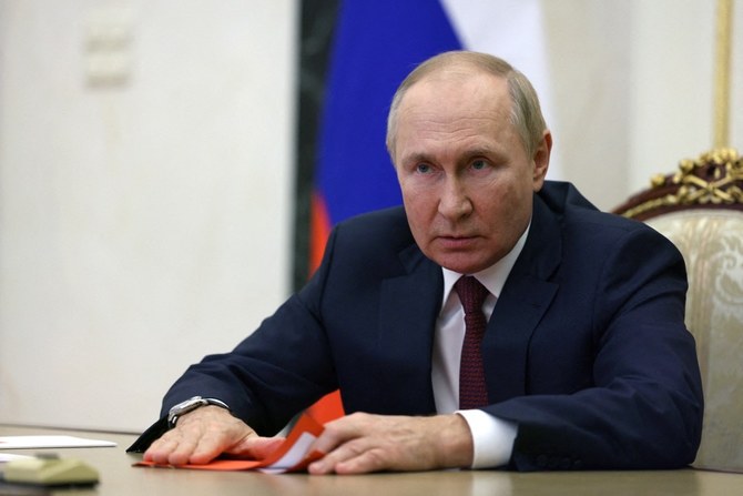 Putin to host Kremlin ceremony annexing parts of Ukraine