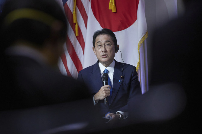 Japan PM condemns Russian annexation of parts of Ukraine, pledges to work with G7 for more support to Kyiv