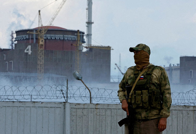 Director general of Zaporizhzhia nuclear plant detained by Russian patrol