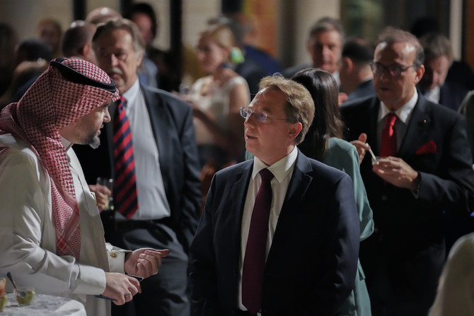 French-Saudi agreements signal ‘beginning of new era of cooperation,’ says French ambassador