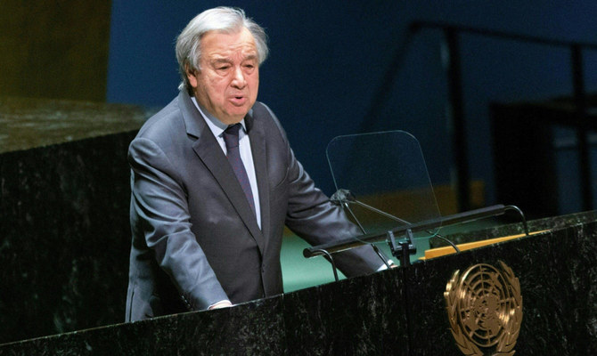 UN chief ‘strongly condemns’ coup in Burkina Faso