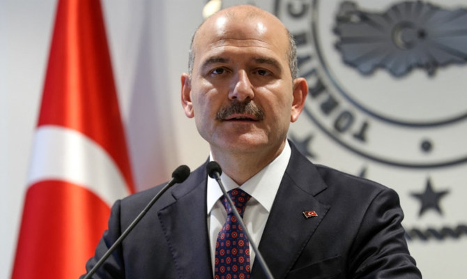 Turkish minister says deadly gun attack was ‘America-based’
