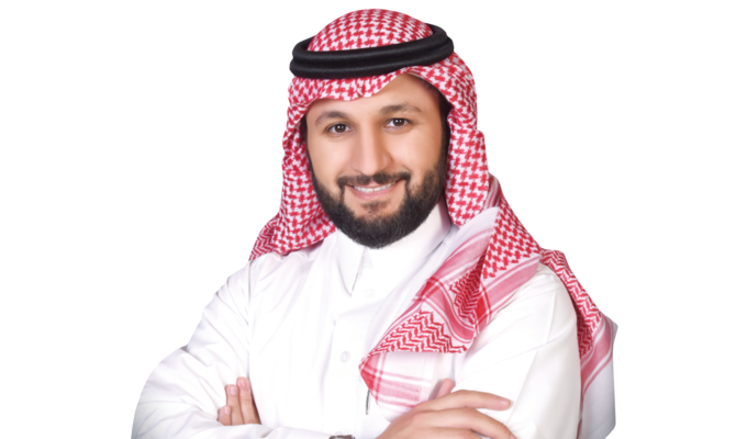 Who’s Who: Eyad Halawani, managing director of Crayon Arabia