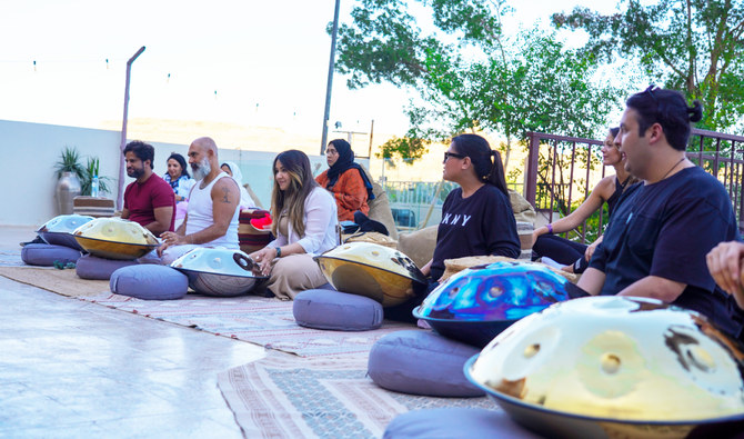 AlUla Wellness Festival invites the world to find peace within