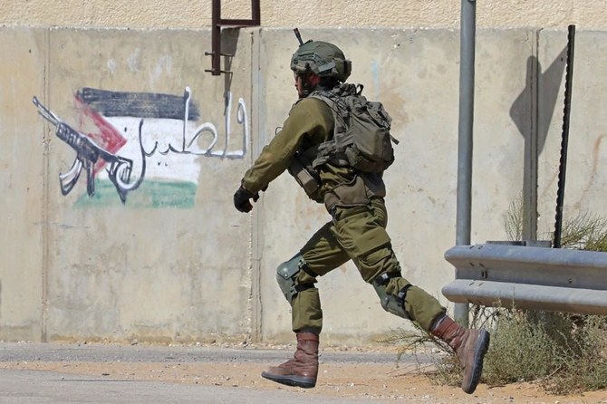 Israel military kills 2 Palestinians during West Bank raid: Ministry