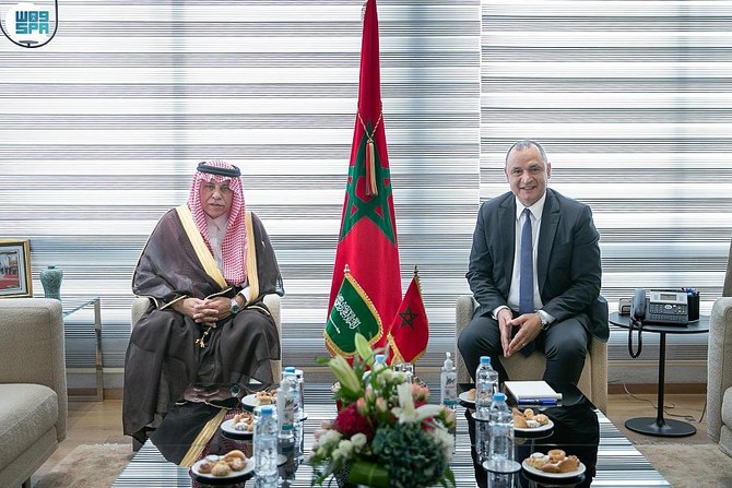 Commerce minister heads Saudi delegation to Morocco