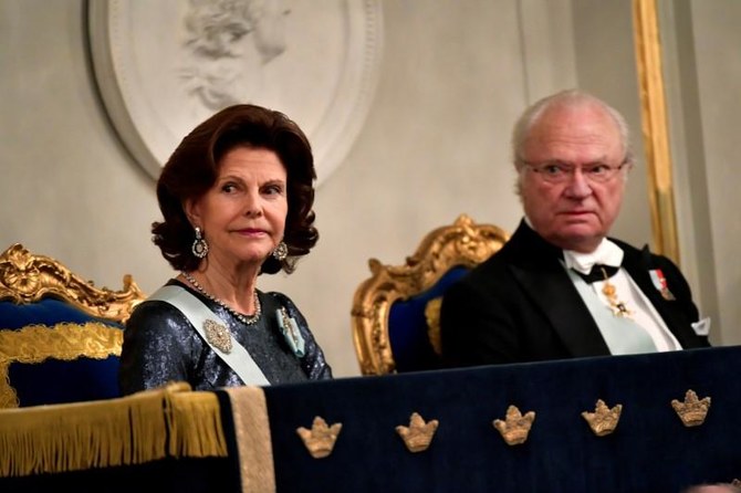 Swedish royal family to visit Jordan