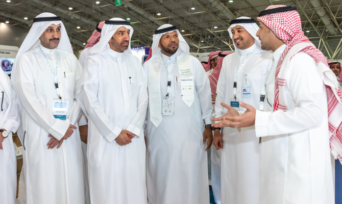 Saudi minister lauds workplace safety, health advances as major industry conference opens