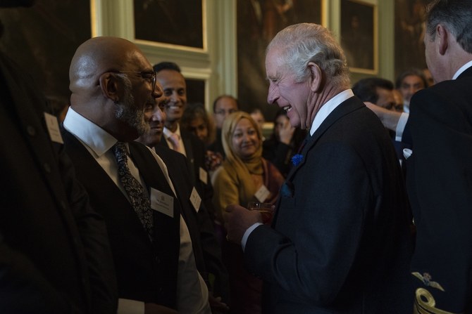 King Charles III, Queen Consort host members of UK’s South Asian community in recognition of contributions