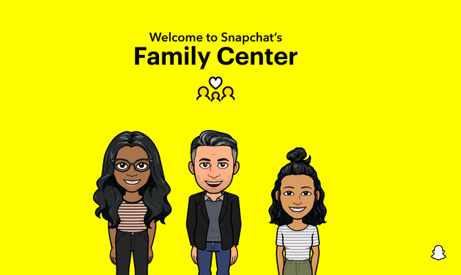 Snapchat launches Family Center parental-control feature in Saudi Arabia