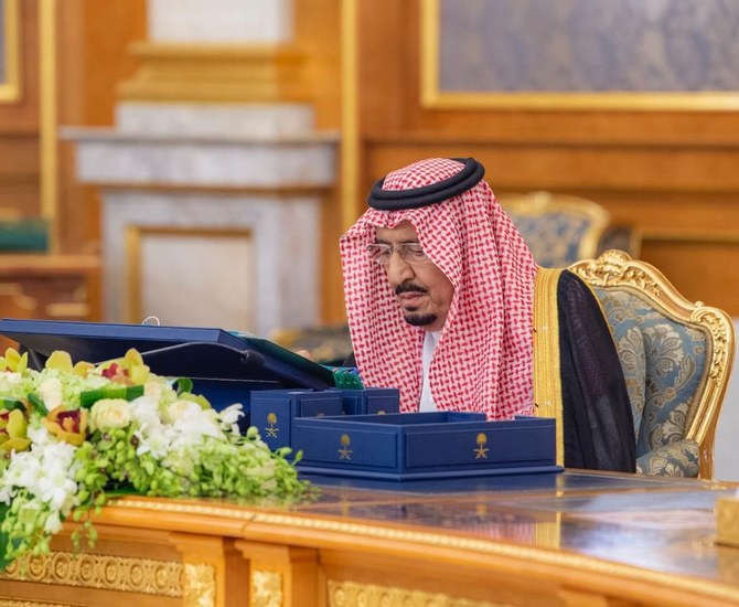 Saudi Cabinet calls on international community to confront Iranian violations
