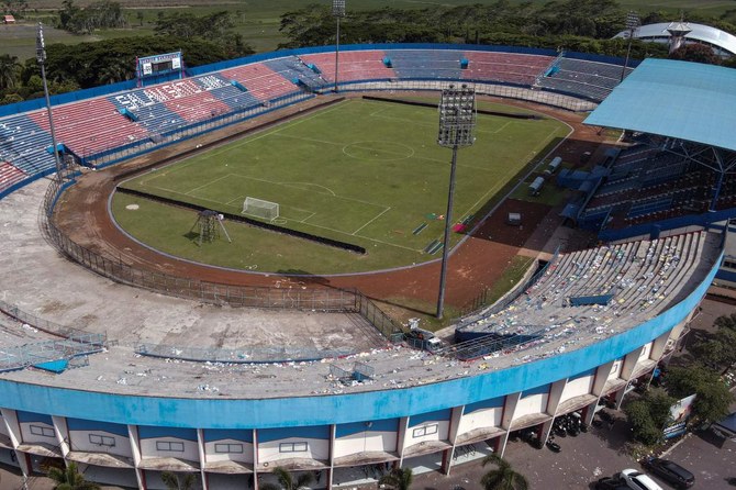 Indonesian president Joko Widodo to order stadium audit to find ‘root’ of disaster
