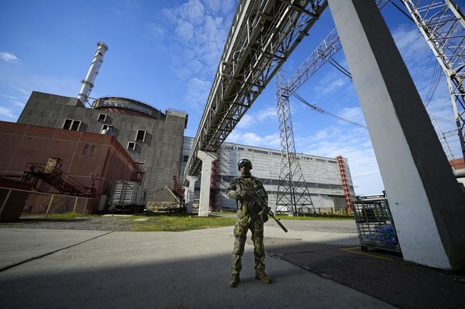 IAEA head Rafael Grossi may visit Zaporizhzhia nuclear plant again