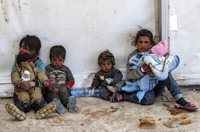 Australia to repatriate ‘most vulnerable’ children in Syria camps