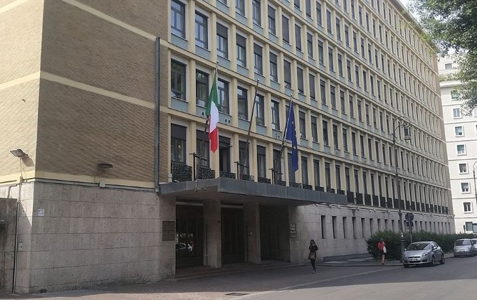 Italian judges’ association condemns Iran for crackdown on protesters
