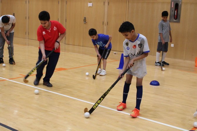 How Saudi Arabia is fostering a field hockey culture among its youth