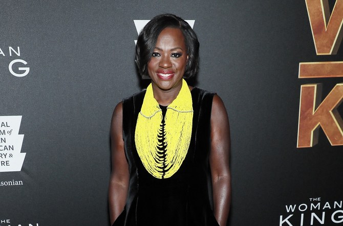 Behind the scenes of ‘The Woman King’ with Hollywood superstar Viola Davis 