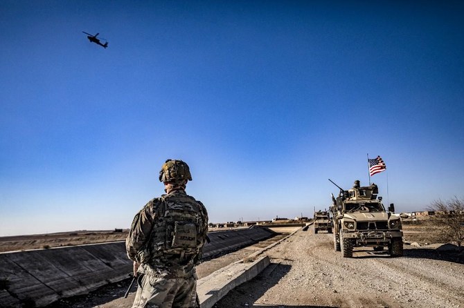 Rare US raid in government-held zone in Syria kills suspected Daesh commander