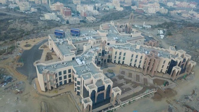 Saudi national resort for elderly in Al-Baha completed
